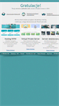 Mobile Screenshot of cubicorb.com